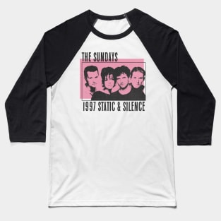 vintage the sundays  // fanart Baseball T-Shirt